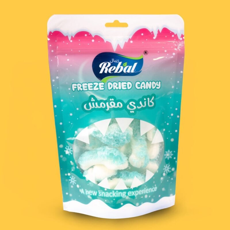 شارك مجفف بالتجميد من ريـبال كاندي – الأردن