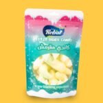 موز مجفف بالتجميد من ريـبال كاندي – الأردن