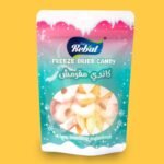 حلقات خوخ مجففة بالتجميد من ريـبال كاندي – الأردن