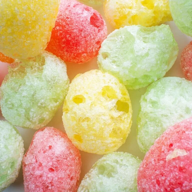 دببة جومي مجففة بالتجميد من ريـبال كاندي – الأردن -2